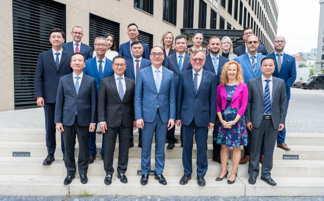 International cooperation as a driver of audit reform